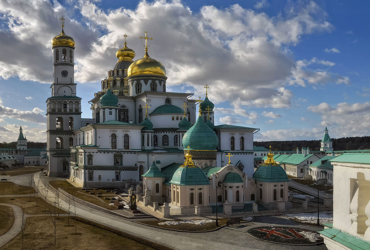 Состоялась экскурсия в Новоиерусалимский монастырь